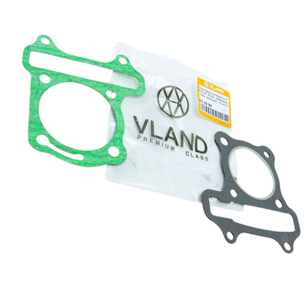 Прокладка GY6-80 безасбестовые (к-кт) цилиндра Мукачево - изображение 1