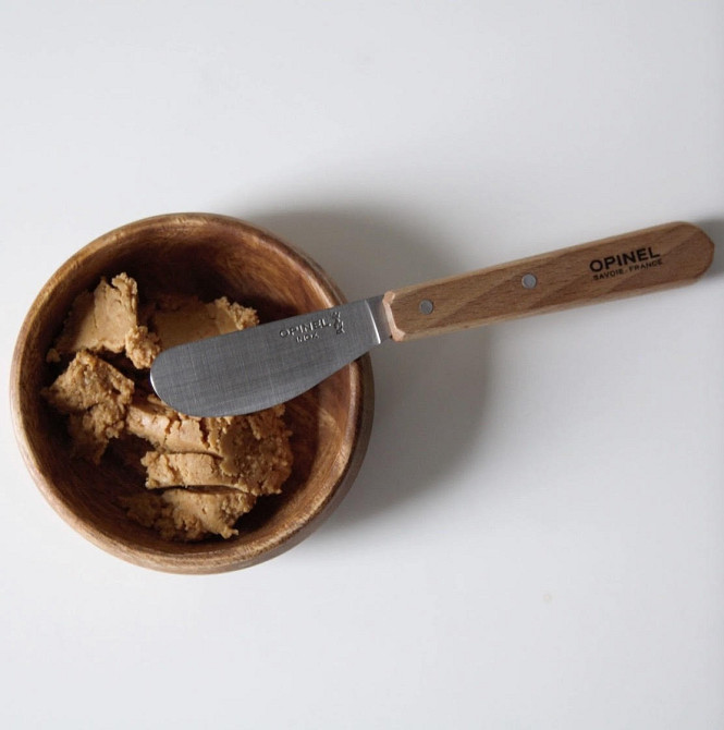 Кухонный Нож для масла и сыра Opinel (Опинель) No.117 