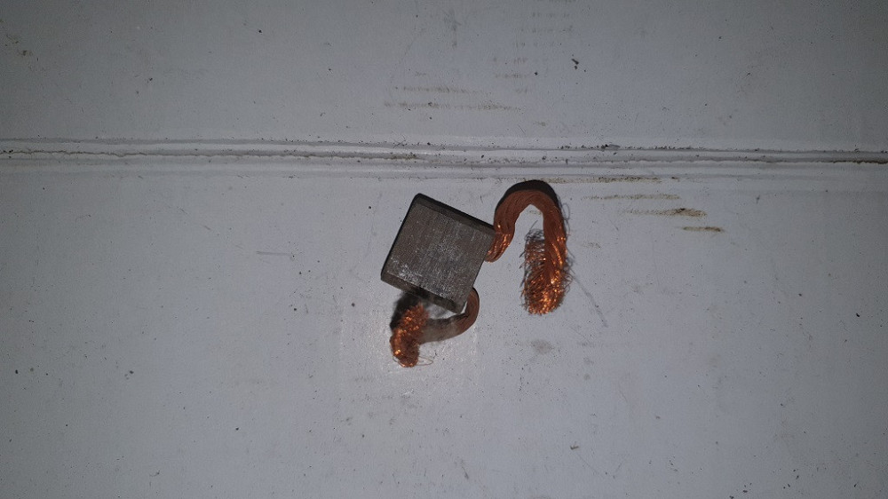 Щітка стартера СТ-142. 12*21*20 мм. Харків - фото 1