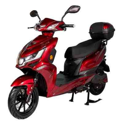 Электроскутер Atlas Eagle 2000W Box Red (3087) Винница