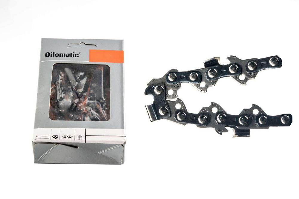 Цепь бензопила 3/8, 1,3mm, 50зв, RS, под шину 14 (35см) для St 180-250 Мукачево - изображение 1