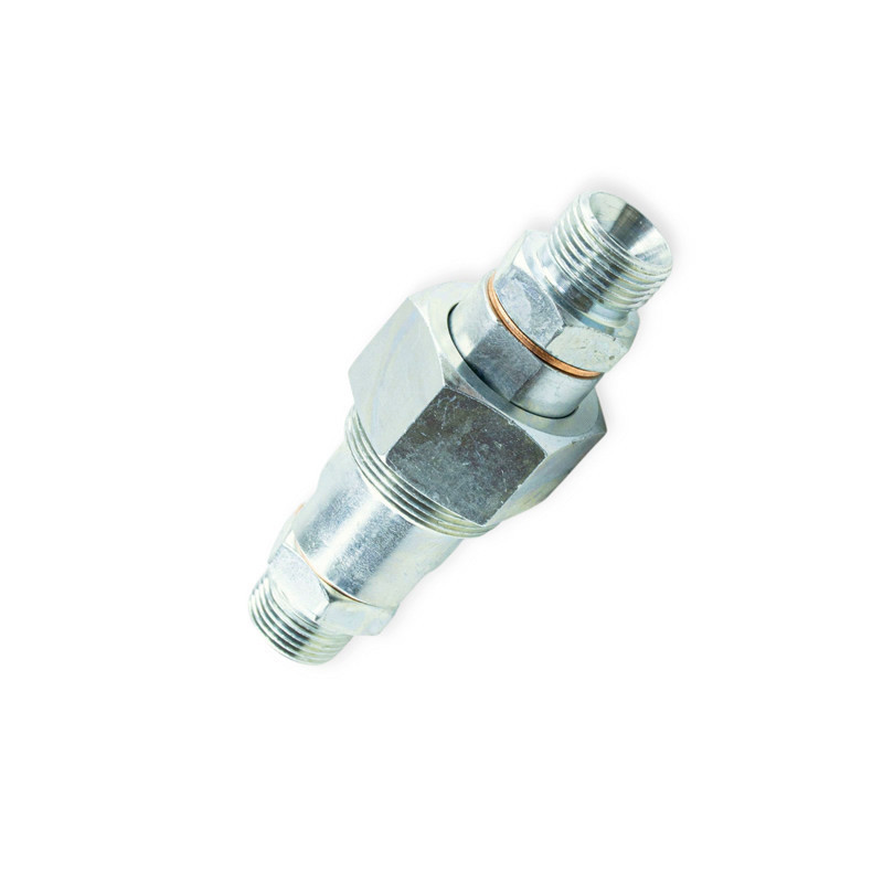 Муфта S24 М20х1,5 соединительная Мукачево - изображение 1