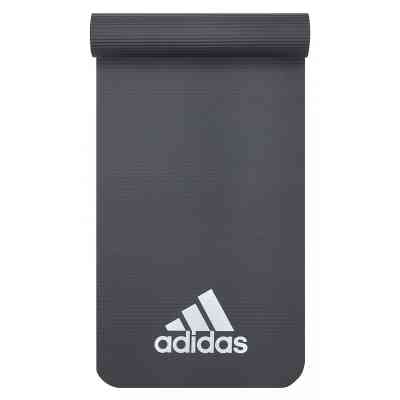 Килимок для фітнесу Adidas Fitness Mat 183 х 61 х 1 см ADMT-11015GR сірий (885652020190) Вінниця