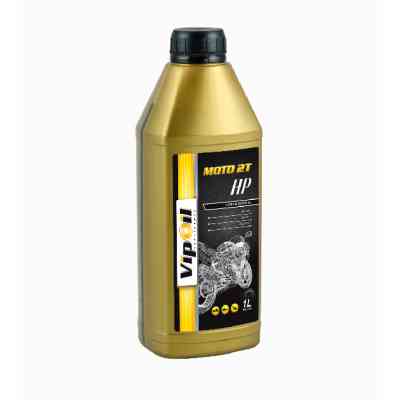 Моторное масло VIPOIL VipOil MOTO HP 2T API TC, 1л (0162853) Винница
