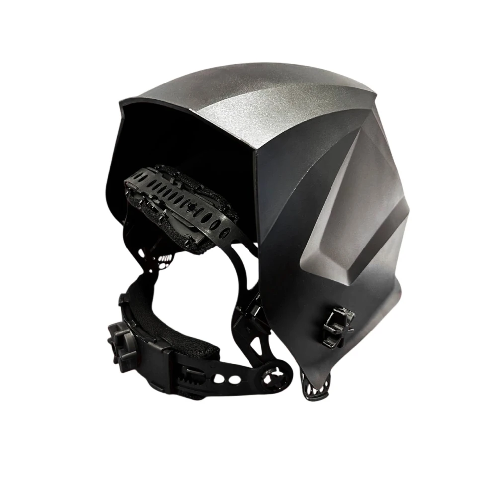 Маска сварщика GTM Dynamic хамелеон (SUN9B GTM) : DIN 4-8 /9-13 (872754) Киев - изображение 3