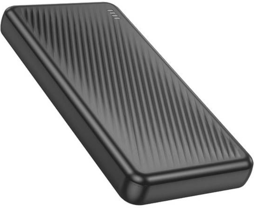 Павербанк повербанк Power Bank BOROFONE BJ55 |10000mAh, 2USB, 10W ОПТ Киев - изображение 5