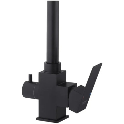 Змішувач Kroner Kubus-SCH03810 (CV027939) Вінниця - фото 5