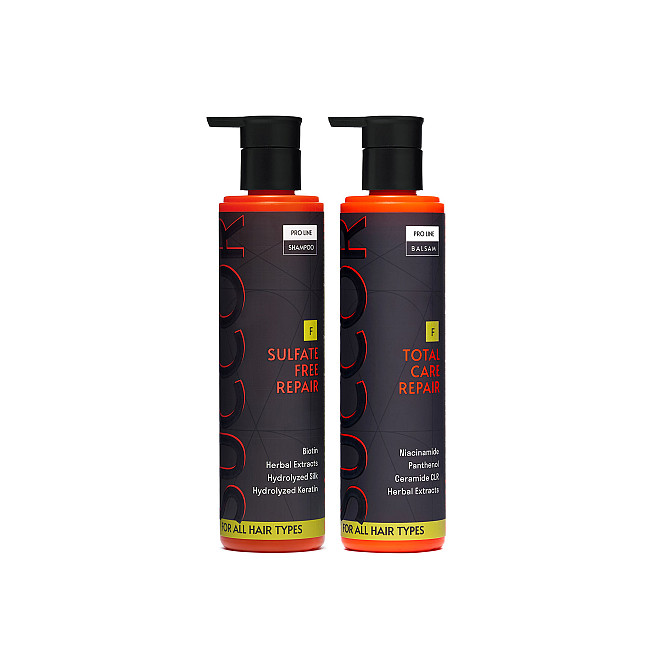 Набор для восстановления всех типов волос Set Sulfate Free Repair Succor Винница - изображение 1
