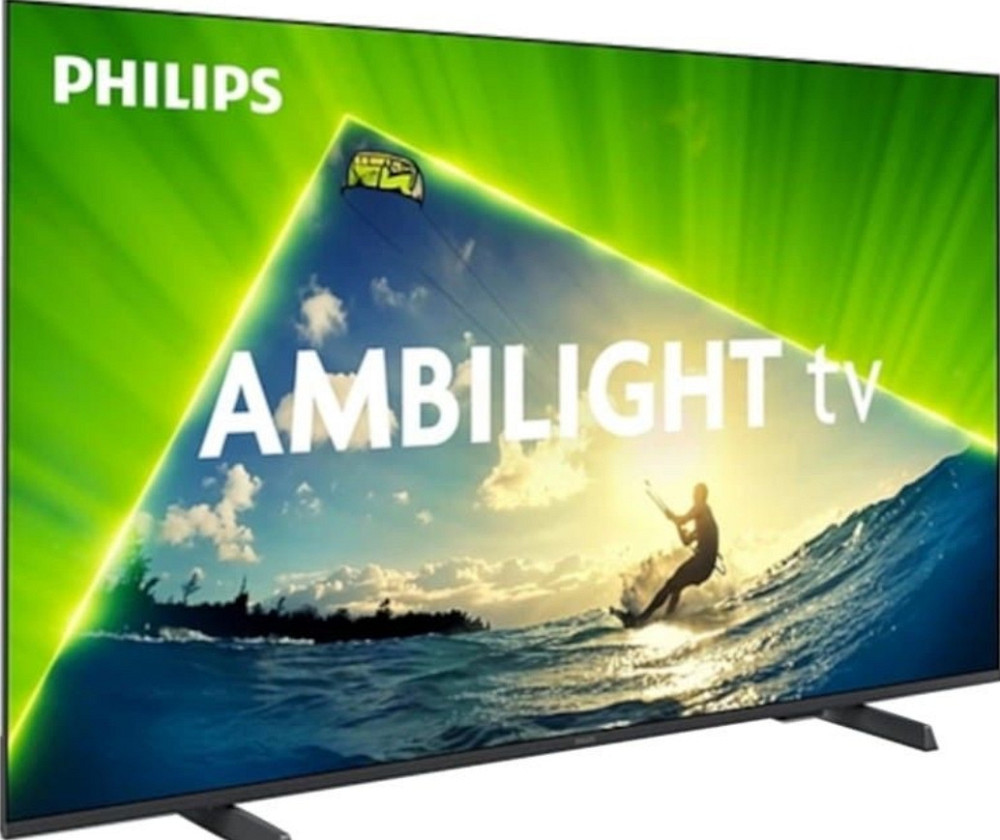 Телевизор Philips 43pus 8209/12 Экран QLED 4K и Pixel Precise Ultra HD Киев - изображение 3