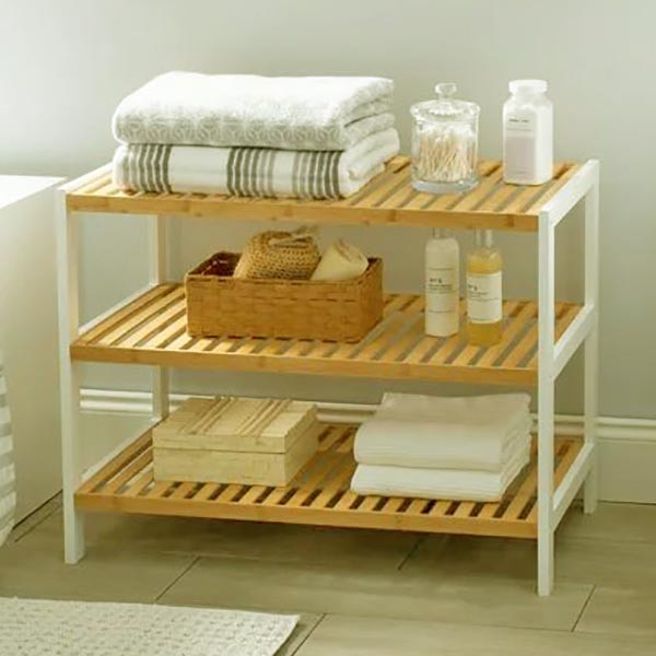 Этажерка для ванной 