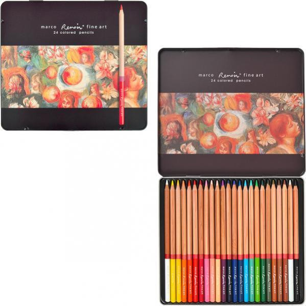 Олівці кольорові 36 кол. 