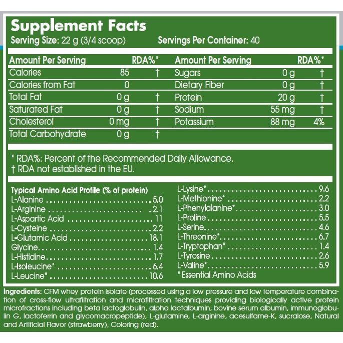 Протеїн Scitec Nutrition 100% Whey Isolate 700 g (Chocolate) Луцьк - фото 2