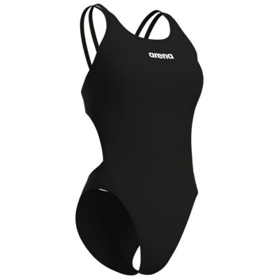 Купальник Arena Swimsuit Tech Multi Solid 008054-501 чорний 42 (3468337397953) Вінниця - фото 6