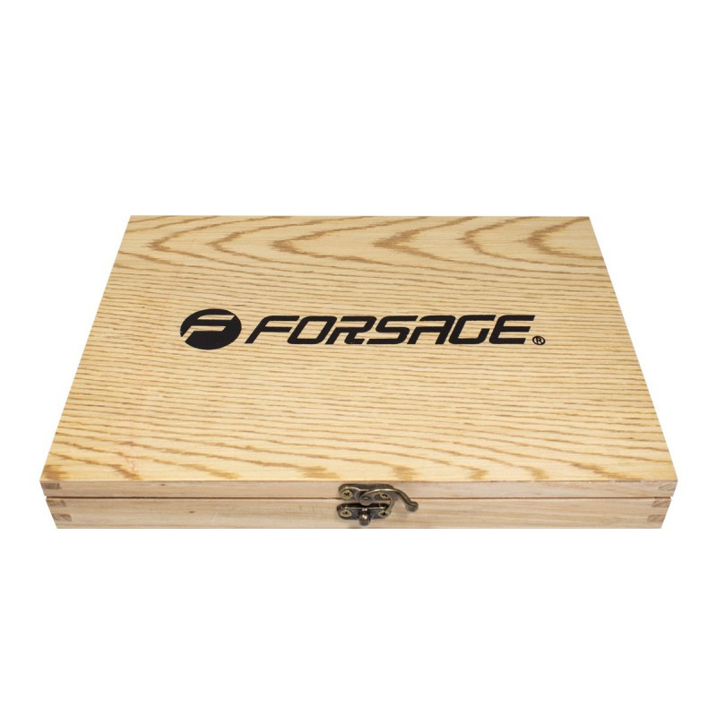 Набір інструментів 38 предметів. 1/4