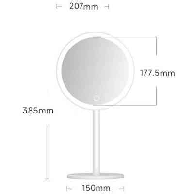 Дзеркало Xiaomi DOCO Daylight Mirror White (DM005) Вінниця
