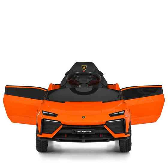 Дитячий електромобіль Машина M 6293EBLR-7 до 30 кг Вінниця