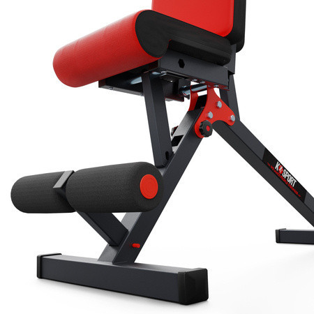 Лава регульована для жиму штанги складна K-SPORT KSSL062 Київ - фото 2