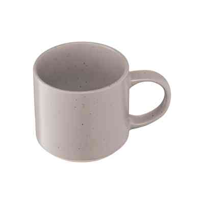 Чашка Ardesto Alcor 420 мл Grey (AR3475GR) Вінниця