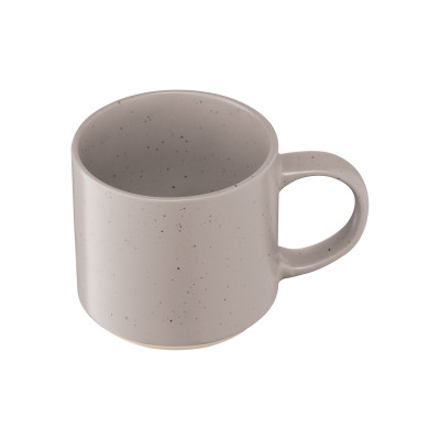 Чашка Ardesto Alcor 420 мл Grey (AR3475GR) Вінниця - фото 2