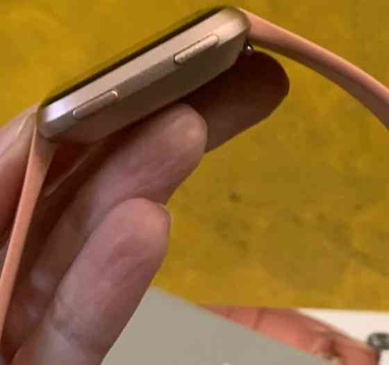 СМАРТ-годинник: FitBit Versa, фітнес Трекер! Київ