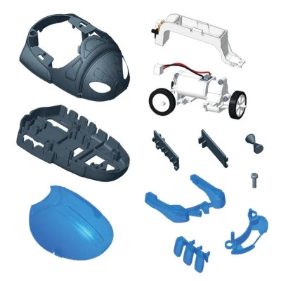 Конструктор Clementoni серия Science & Play- Робот Robo Beetle (75066) Винница - изображение 3