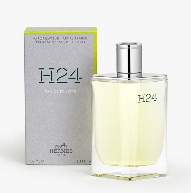 Туалетна вода Hermes H24 Eau De Toilette 100 Слов'янськ - фото 1