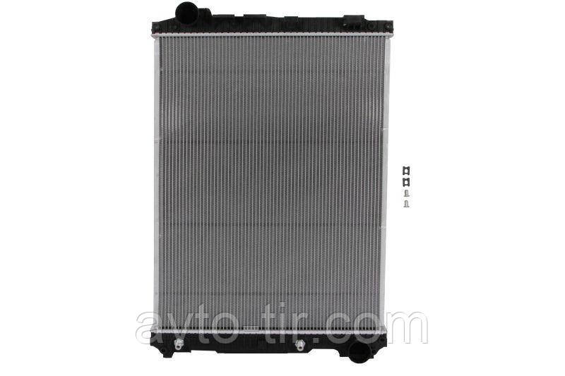 Радіатор без рами MERCEDES NG90/SK 6525007001, 6525017101, 6565001103, 6565001203, 53888, D7ME012TT, 732988 Луцьк - фото 1