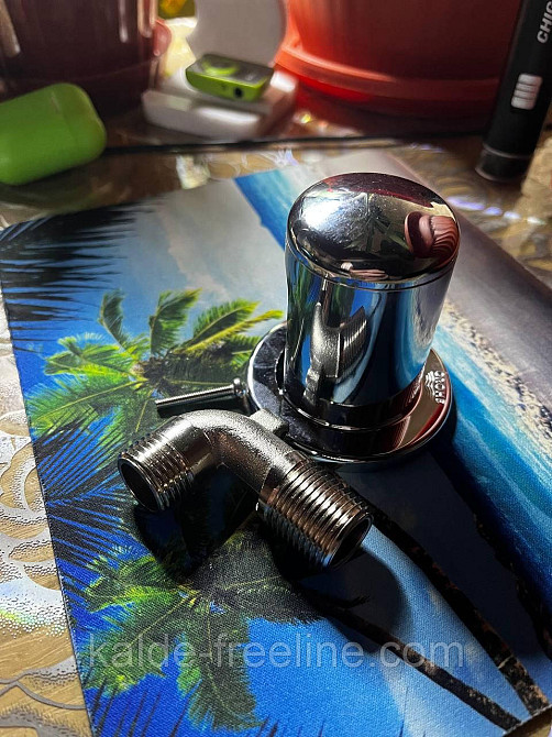 Подключение для душевого шланга Grohe Relexa  (28671000) Харків - фото 2