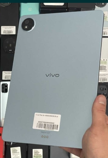 Планшет Vivo Rad Air 8/256Gb Blue Київ - фото 3