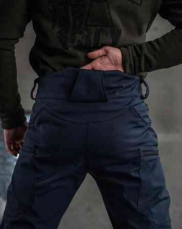 Тактичний костюм SoftShell МНС ВТ7620 Київ