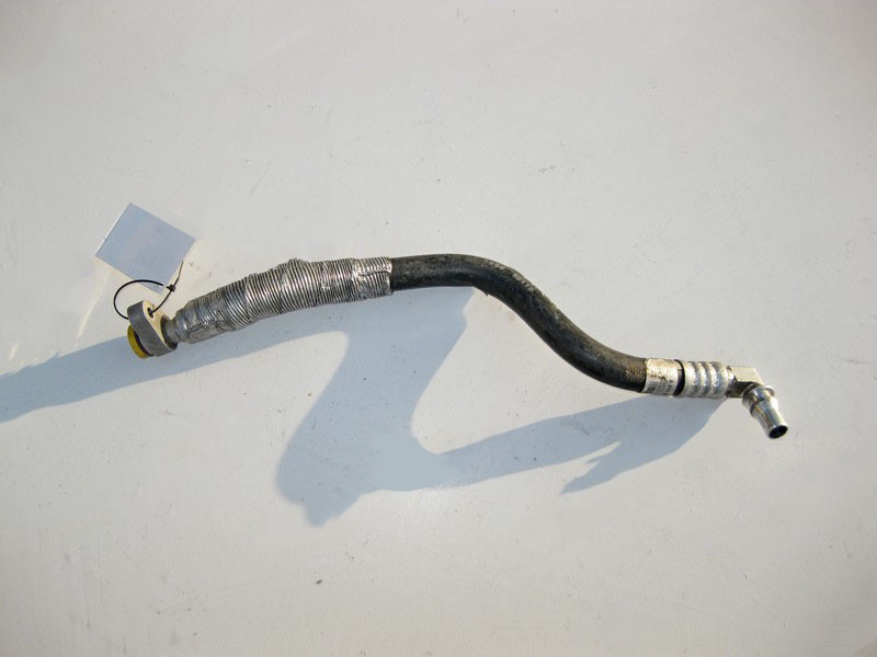 Mercedes-Benz  A2118303715 Трубка кондиціонера від колісної арки до компресора для двигуна M273 V8 5.5л E-Class W211 S211 CLS C219 Одесса - изображение 1