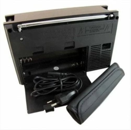 Радіоприймач мульти-діапазонний Golon RX-9933 USB Вінниця - фото 5