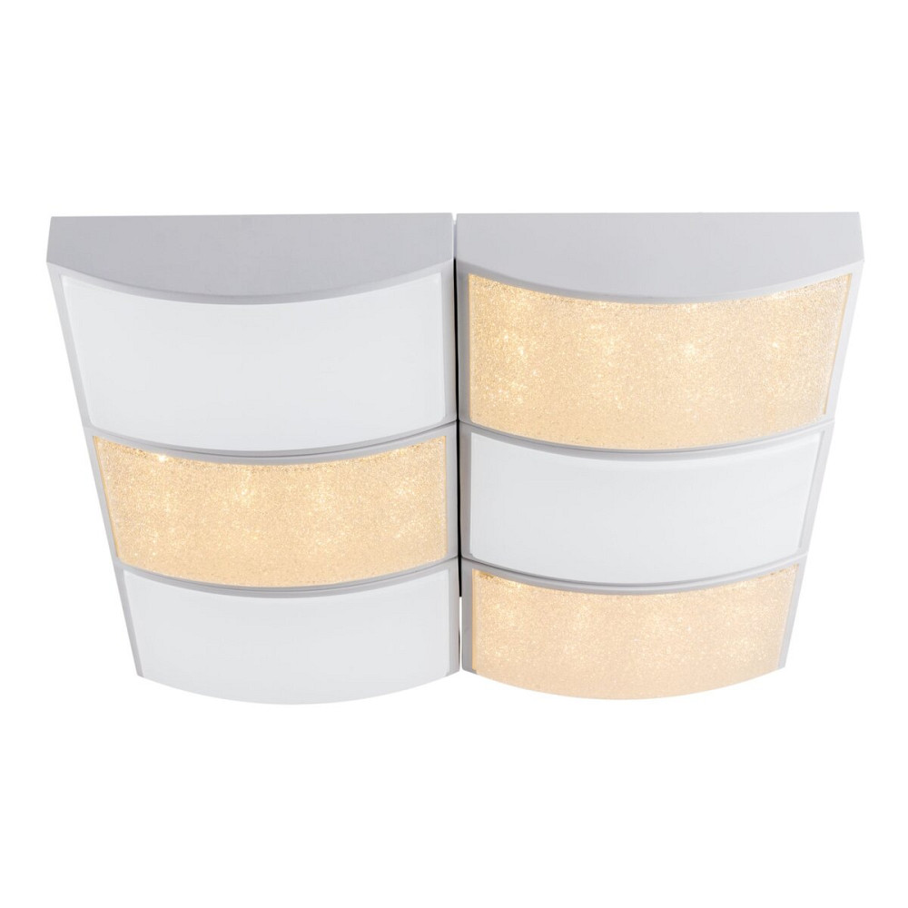 SIRIUS Люстра світлодіодна акрилова Sirius PRD-C 0095-6 144W Коломия - фото 15