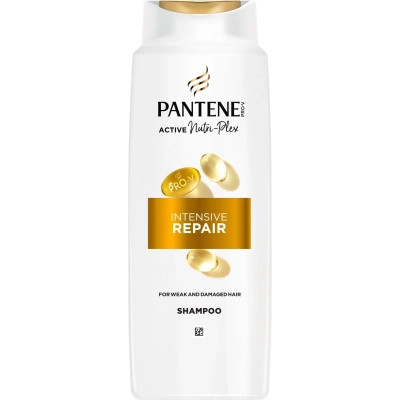 Шампунь Pantene Pro-V Інтенсивне відновлення 625 мл (8700216509084) Вінниця - фото 2