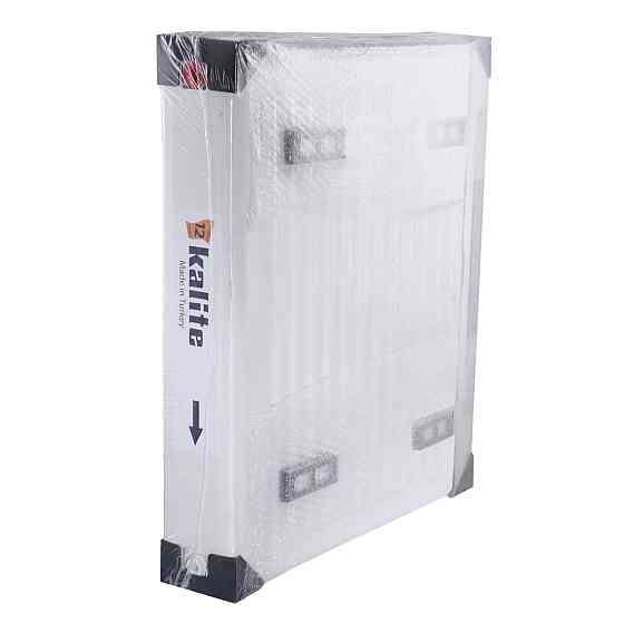 Радиатор стальной 22/600x500 бок KALITE Киев