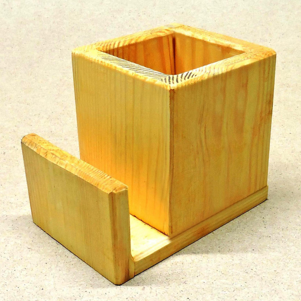 Підставка для столових приборів "Пранзо" каррі Миколаїв - фото 2