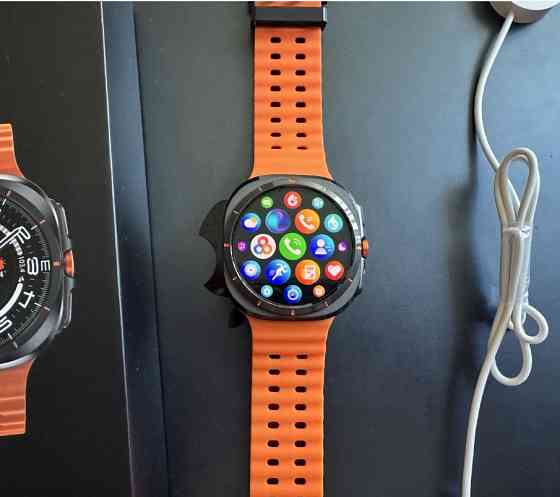 Смарт часи Ultra. Киев