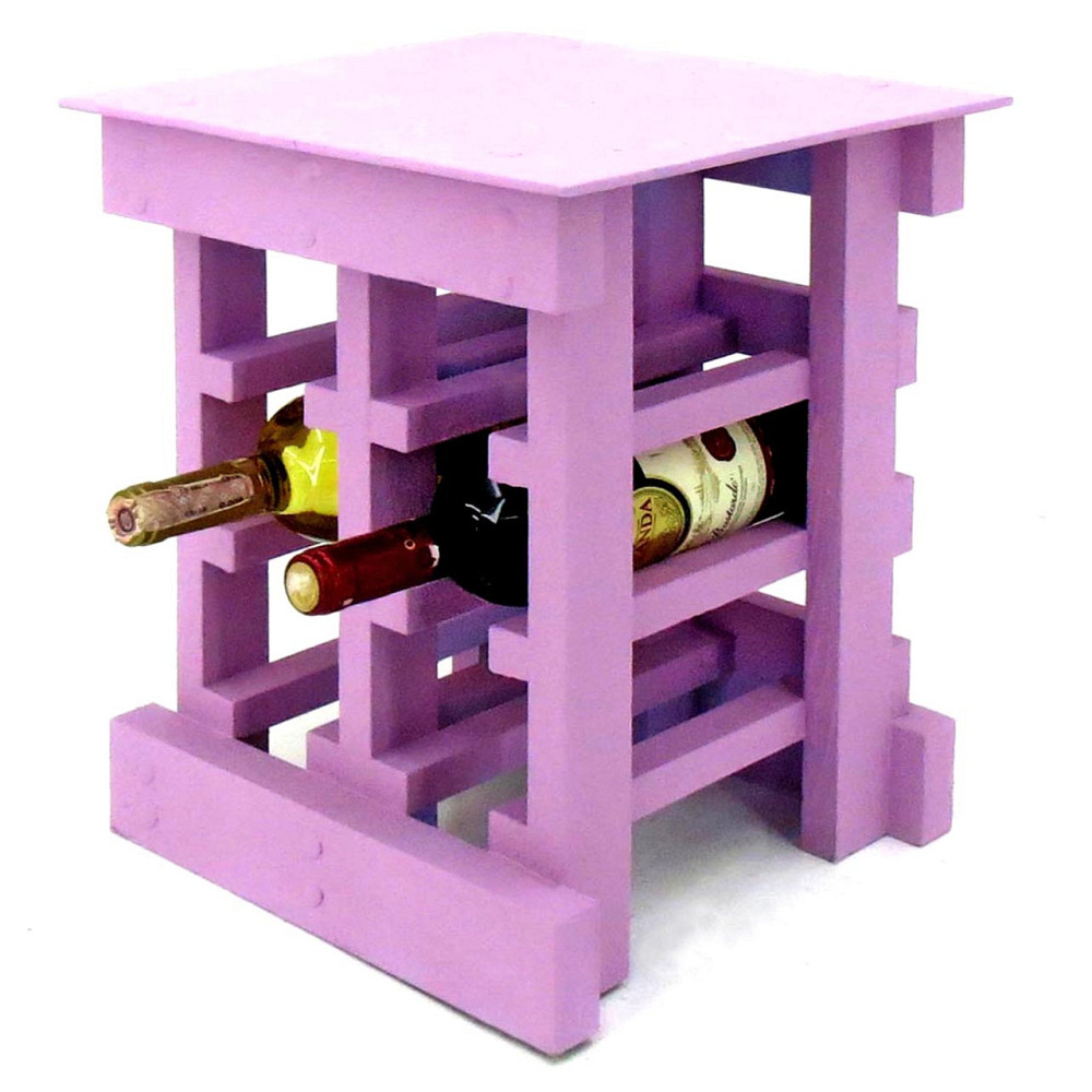 Настільна винна полиця "Кобтон" флокс Миколаїв - фото 1