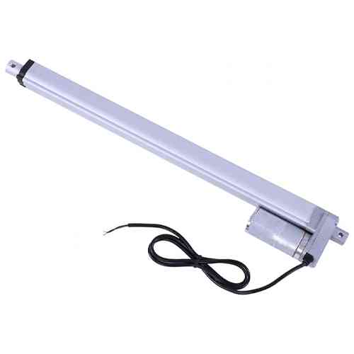 Линейный привод Актуатор штоковый 800мм 100Н 60мм/с HY01-12-A5-955-800 Вінниця