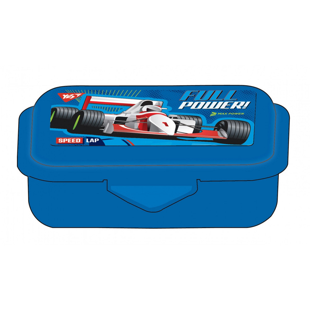 Ланчбокс "Yes" 280мл 706867 Full power, шт Київ - фото 1