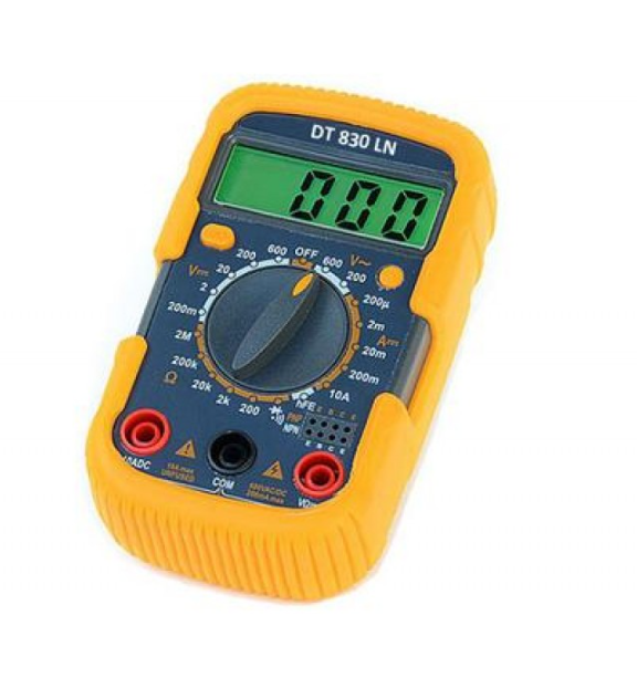 Мультиметр Digital DT-830LN 1022 Одеса - фото 5