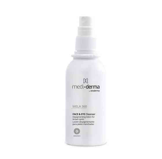 Депігментуючий очищаючий лосьйон Mediderma Liposomal Lotion Mela 360 100 мл Дніпро