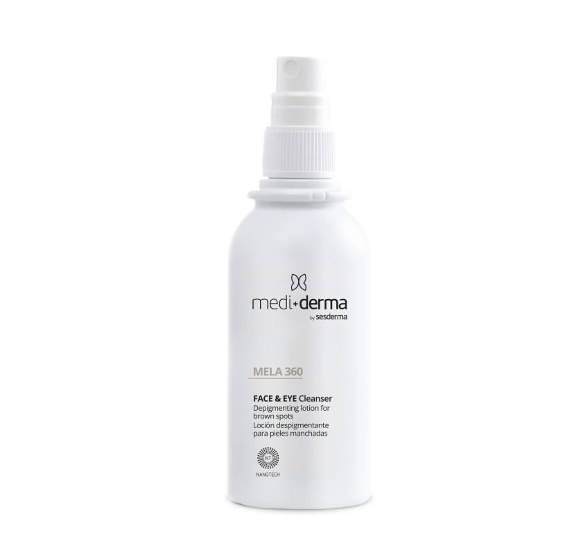 Депігментуючий очищаючий лосьйон Mediderma Liposomal Lotion Mela 360 100 мл Дніпро - фото 1