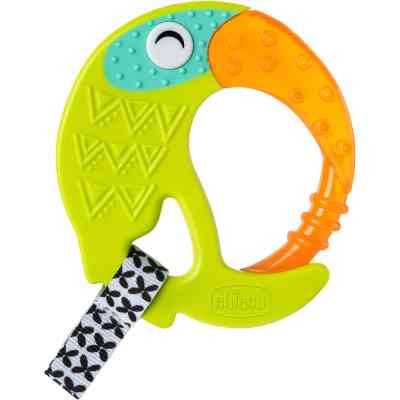 Прорезыватель Chicco Тукан Салатовый (28160.30) Винница