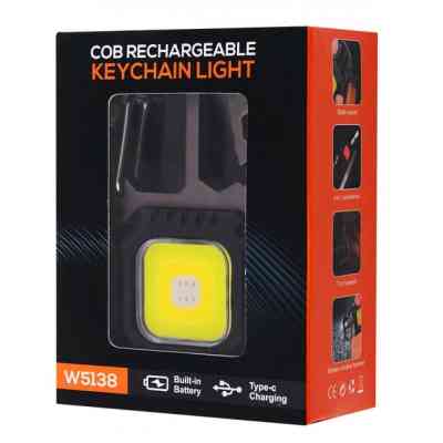 Фонарь Optima Mini Cob 700 (OP-Mini COB700) Винница