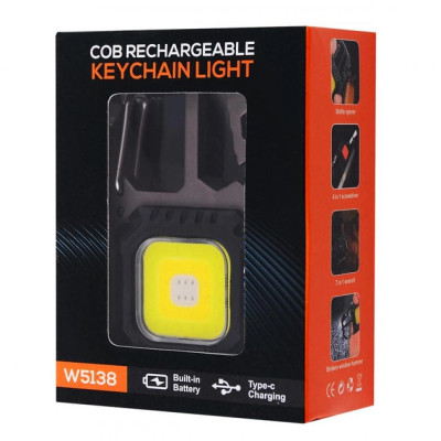 Фонарь Optima Mini Cob 700 (OP-Mini COB700) Винница - изображение 6