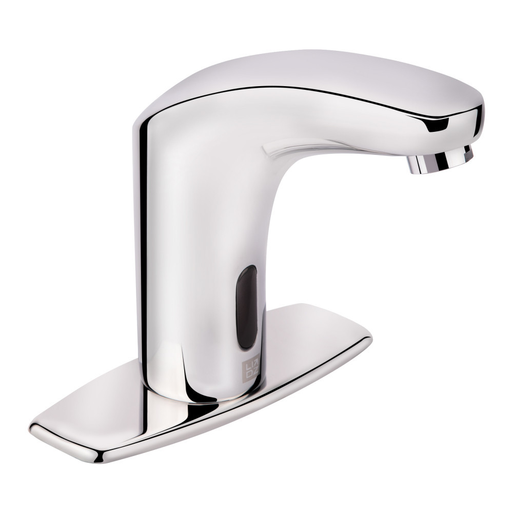 Змішувач для раковини Lidz Tech 078 безконтактний LDTEC078CRM32534 Chrome Київ - фото 1