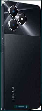 Телефон: Realme Note 50 4/128Gb. Dual SIM Black. Киев