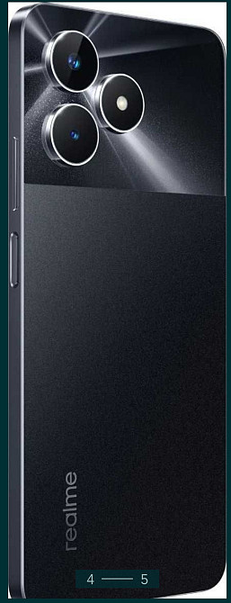 Телефон: Realme Note 50 4/128Gb. Dual SIM Black. Киев - изображение 4