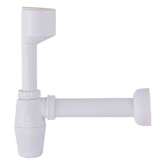 Сифон для пісуара VIEGA пластик бутил. 112271 Київ